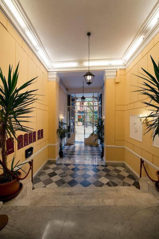 巴勒莫 Panormus酒店 外观 照片
